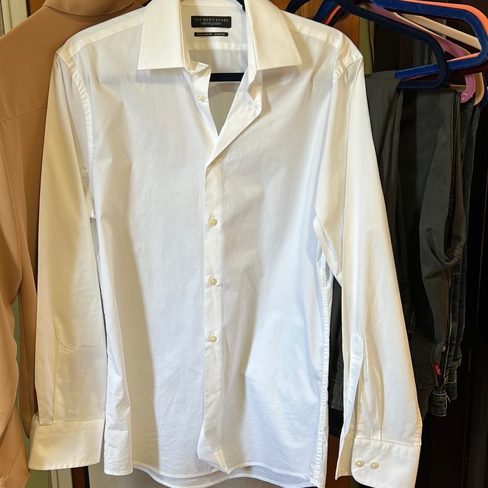 The Men’s Store Bloomingdales shirt